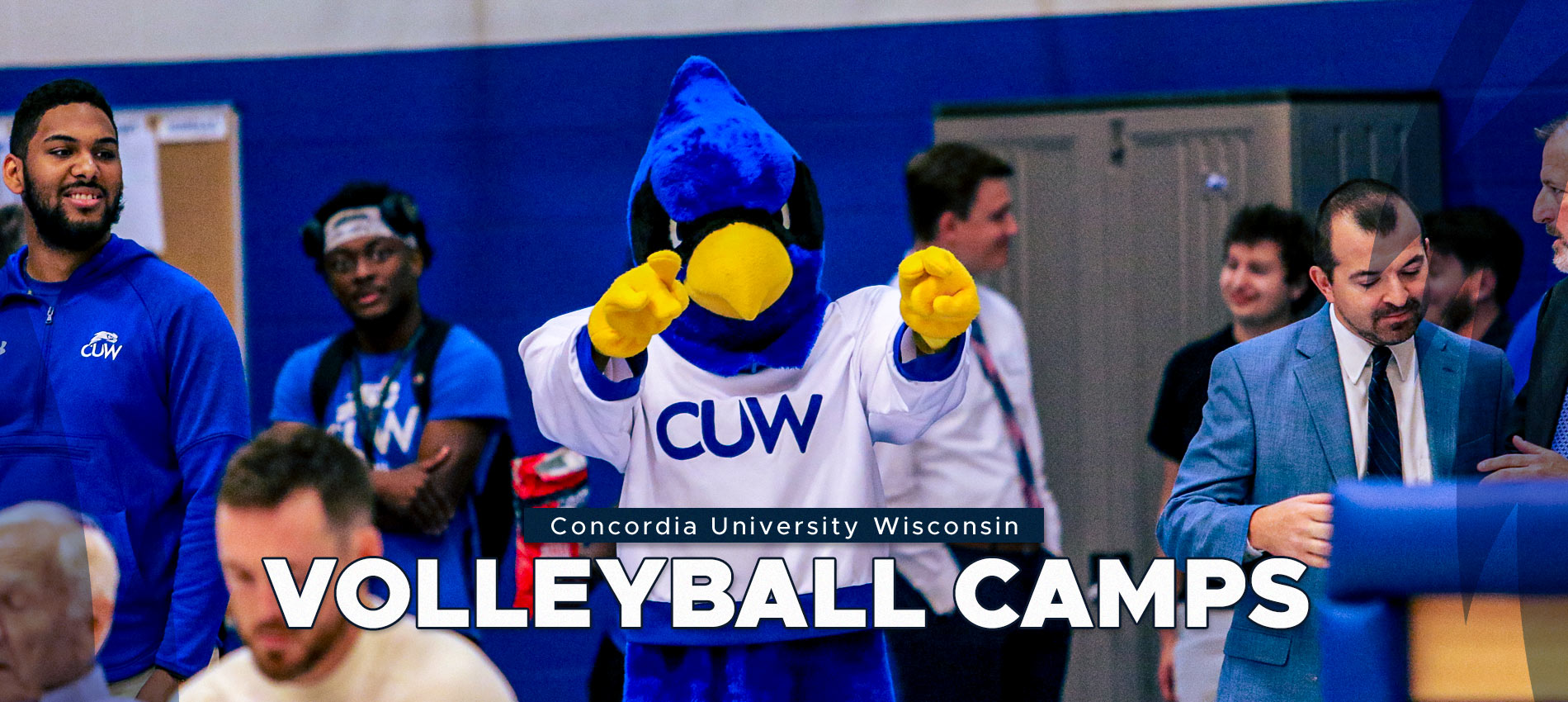 Concordia University Wisconsin Volleyball Camps