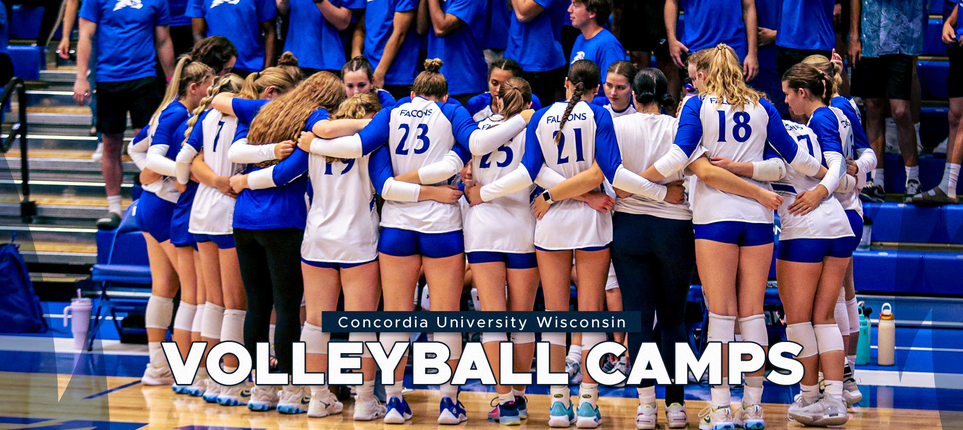 Concordia University Wisconsin Volleyball Camps